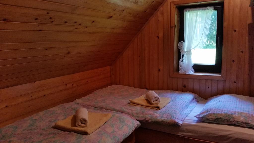 Pocitniska Hisa Ukanc Bohinj Room photo
